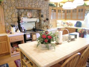Big Bear Homes - Eagle Point - Kitchen