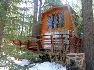 Big Bear Vacation Rental - "Top Of The Rainbow"