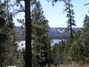 Big Bear cabin
