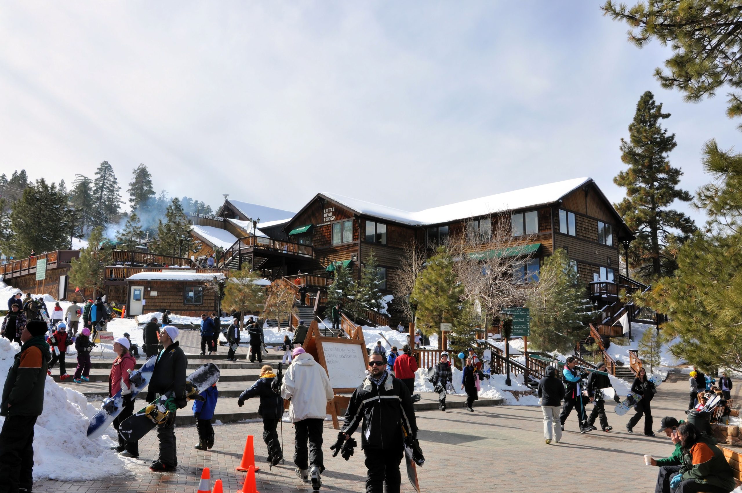Big Bear Mountain Resort | Janet Stevens-Moore